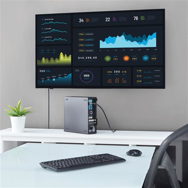 StarTech.com HDMI auf DVI-D Adapter – 1,8 m
