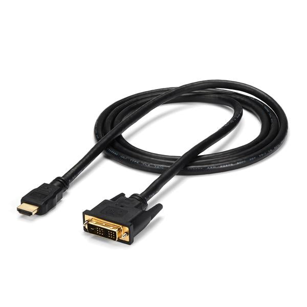 StarTech.com HDMI auf DVI-D Adapter – 1,8 m