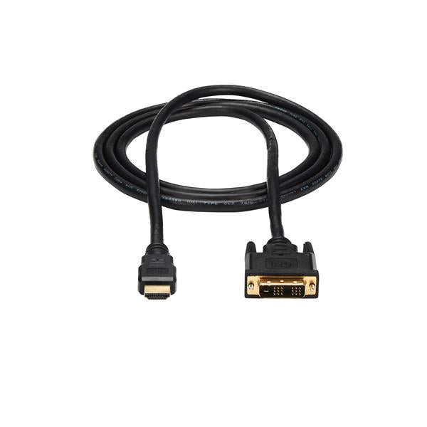 StarTech.com HDMI auf DVI-D Adapter – 1,8 m