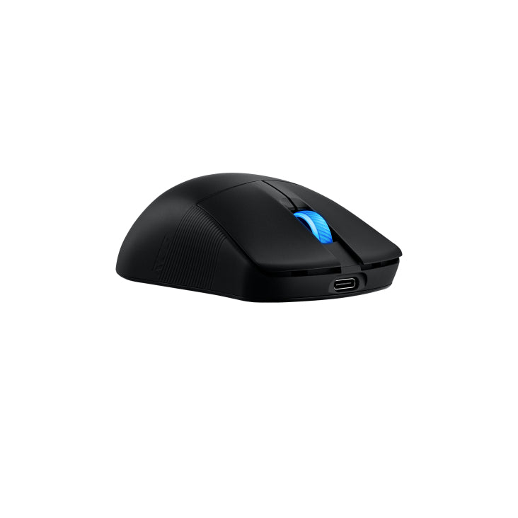ASUS Harpe Ace Mini – Gaming-Maus – Kabellos (Bluetooth/2,4 GHz), 42000 DPI, Schwarz