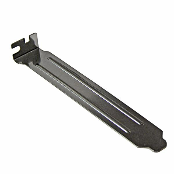 StarTech.com PCI-Slot-Abdeckung – 119 × 5,5 × 20,9 mm, Schwarz, 10 Stk.