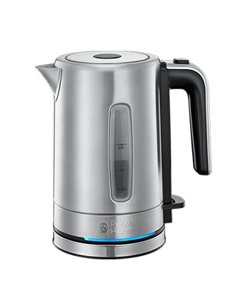 Russell Hobbs Wasserkocher – 0,8 l, Edelstahl, 24190-70