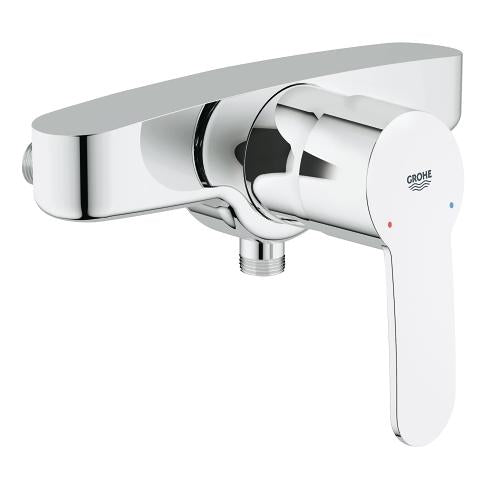 GROHE Eurostyle Cosmopolitan Unterputz-Badebatterie – Einhebelmischer, Messing, Chrom