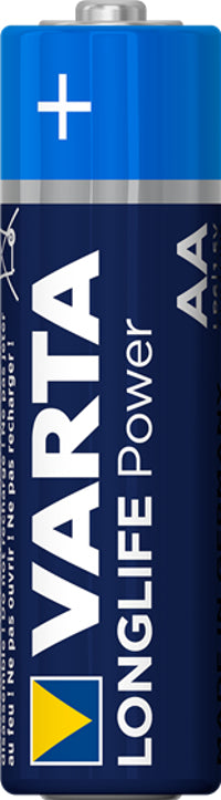 Varta AA Batterien – Alkaline, 1,5 V