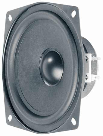 Visaton WS 13 E – Breitbandtreiber – 8 Ω, 40 W