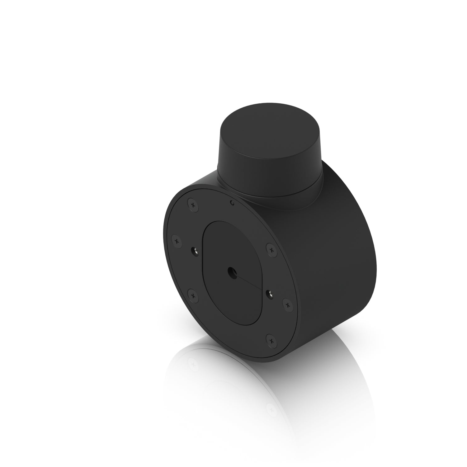 Ubiquiti UACC-CAMERA-CJB-B Anschlussbox – Montage an Halterung, für UVC-G5-Dome-Ultra, UVC-G5-Turret-Ultra