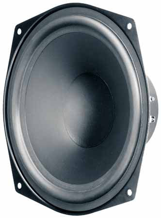 Visaton WS 20 E – Subwoofer – 8", 80 W, 8 Ω