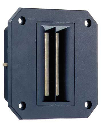 Visaton MHT 12 – Bändchen-Hochtöner (Einbau) – 8 Ω, 100 W, 91 dBA, 2'000–40'000 Hz