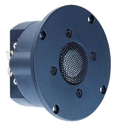 Visaton Keramikkalotte KE 25 SC – Hochtöner – 1", Kalotte, Einbau, 1-Weg, 80 W, 8 Ω