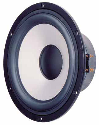 Visaton AL 200 – Subwoofer – 120 W, 8", 8 Ω