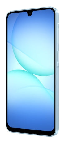 Samsung Galaxy A17 Dual SIM – Hellblau, 6,7", 1080 × 2340, Android, 128 GB, 4 GB, 4G, NFC, IP54