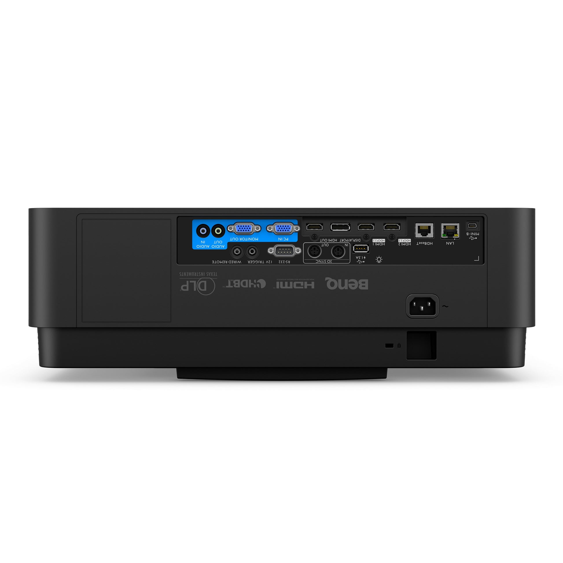BenQ LU960UST+, DLP-Projektor – WUXGA, 5200 ANSI-Lumen, Ultrakurzdistanz (UST)
