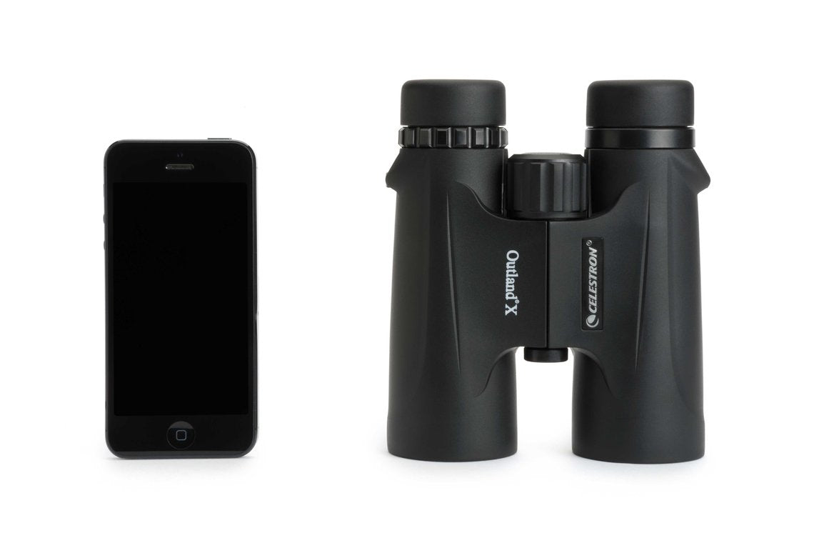 Celestron Kompaktfernglas Outland X – 8×42 mm, schwarz