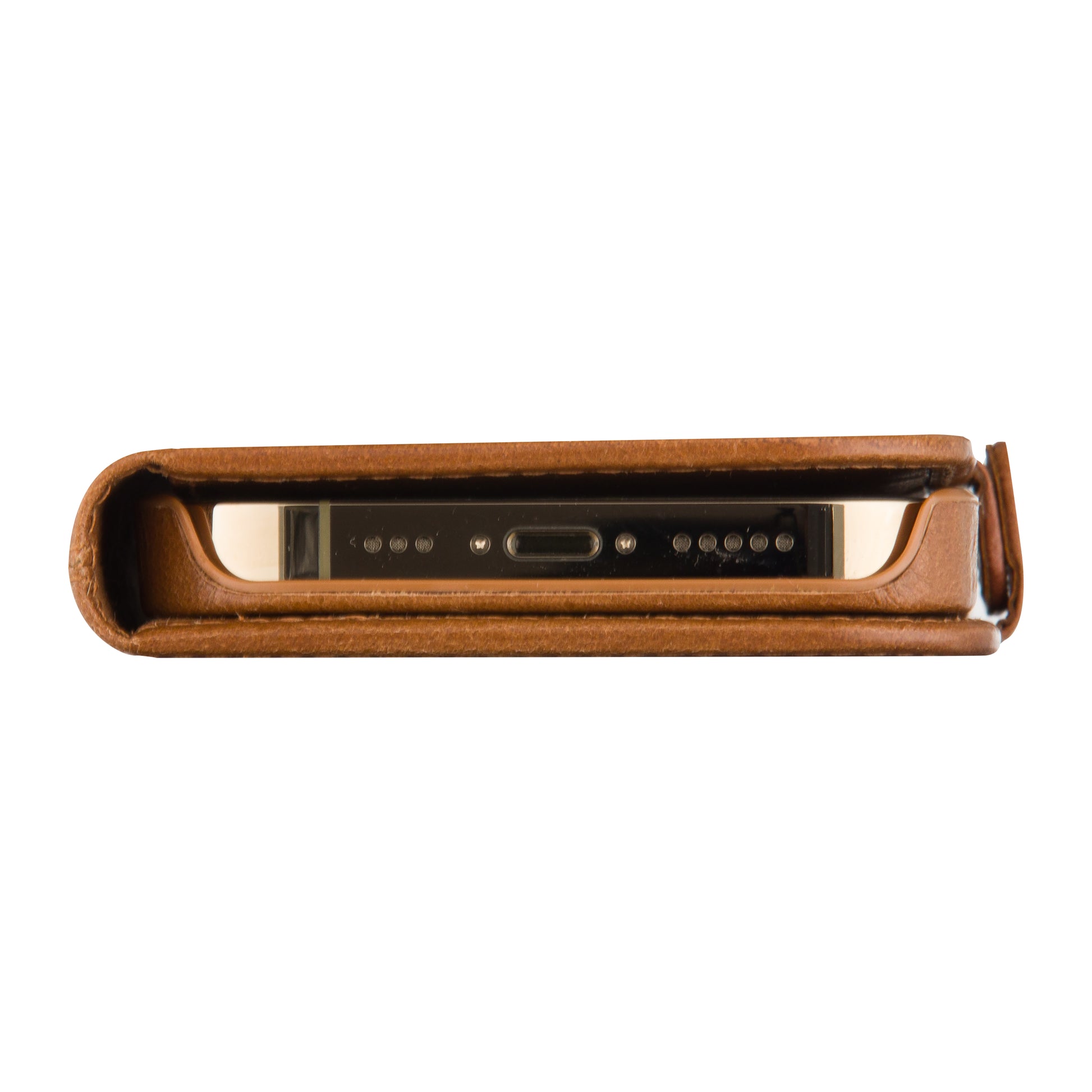 dbramante1928 Lynge Hülle – iPhone 15 Pro Max, Braun