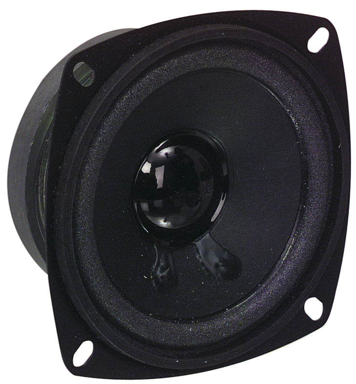 Visaton FR 8 – Breitbandtreiber – 4 Ω, 10 W, 3,3", Schwarz
