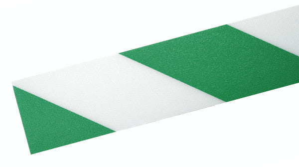 Durable Vinylband Duraline 2 Farbe – 50 mm × 30 m, grün/weiss