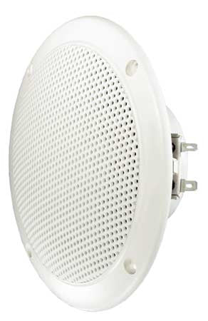 Visaton FR 13 WP – Breitbandtreiber – 4 Ω, 40 W, 5", Weiss