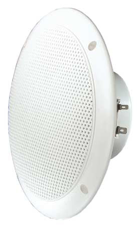 Visaton FR 16 WP – Installationslautsprecher – 60 W, 6,5″, Weiss