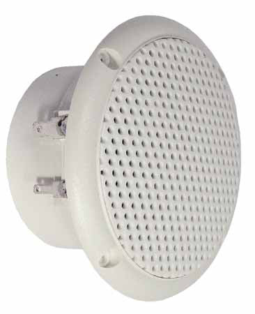 Visaton FR 8 WP – Breitbandtreiber – 8 Ω, 15 W, Einbau, 3,1″, Weiss
