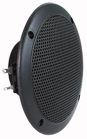 Visaton VS-FR13WP/S – Breitbandtreiber – 4 Ω, 40 W, 5,1", Einbau, Schwarz
