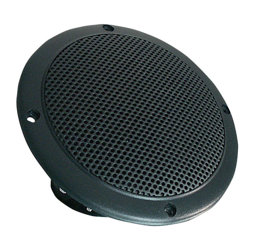 Visaton VS-FR13WP/S – Breitbandtreiber – 4 Ω, 40 W, 5,1", Einbau, Schwarz