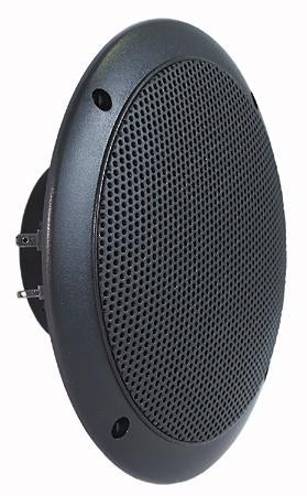 Visaton FR 16 WP – Breitbandtreiber – 4 Ω, 60 W, 6,5", Schwarz