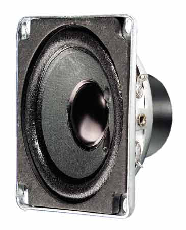 Visaton FRWS 5 SC – Breitbandtreiber – 8 Ω, 4 W
