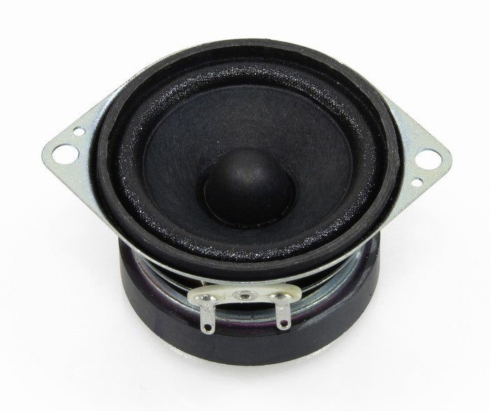 Visaton FRS 5 – Breitbandtreiber – 8 Ω, 5 W, 2″ – Schwarz