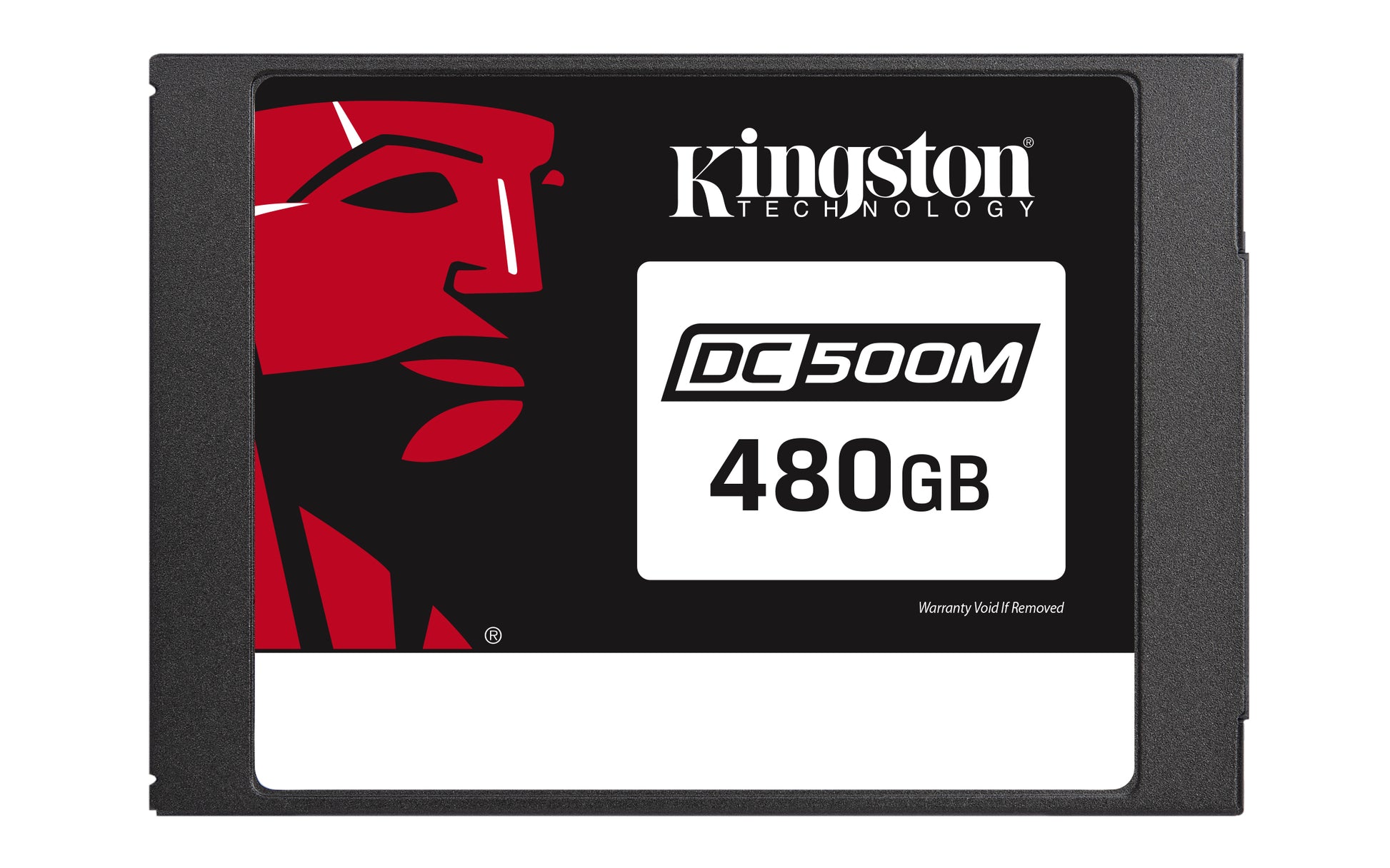 Kingston Technology Kingston DC500M – 2.5" SATA SSD