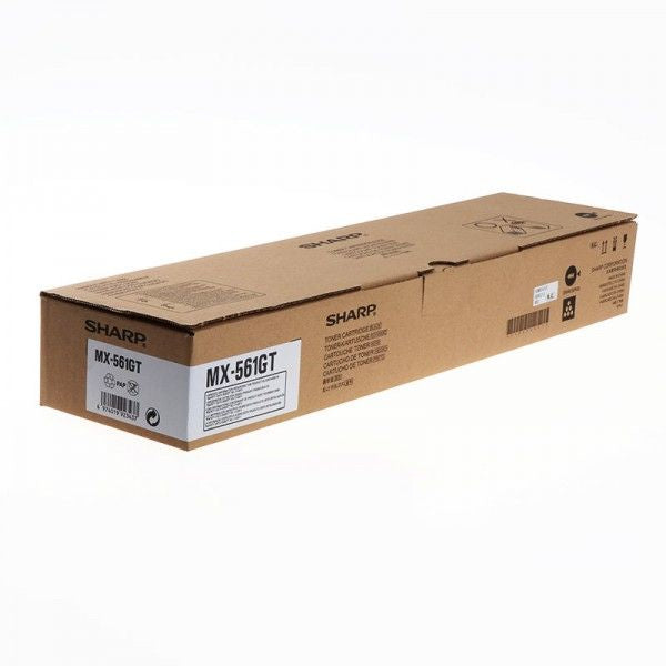 Sharp Schwarzer Toner – Original – 40'000 Seiten – für Sharp MX-M364/MX-M464/MX-M564