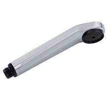 KWC Handbrause Fit – 20,5×8×3,8 cm, Kunststoff, Chrom
