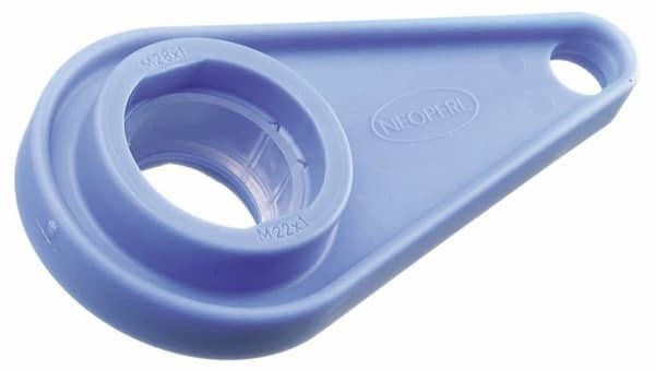 Neoperl – Maul-Ringratschen-Schlüssel 150 mm, 10969098