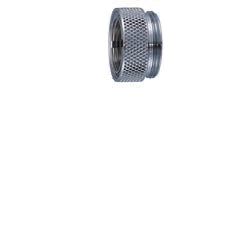 NEOPERL Armaturenreduzierstück – 1/2"×3/8", Messing verchromt, 5er-Set