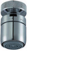 NEOPERL Strahlregler Cascade SLC – M22×1, 13,5–15 l/min, Kunststoff, Chrom, 5er-Set
