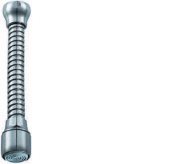 NEOPERL Armaturenbelüfter – 2,3×2,3×13,9 cm, Kunststoff, Chrom, für M22x1-Anschluss, 5er-Set