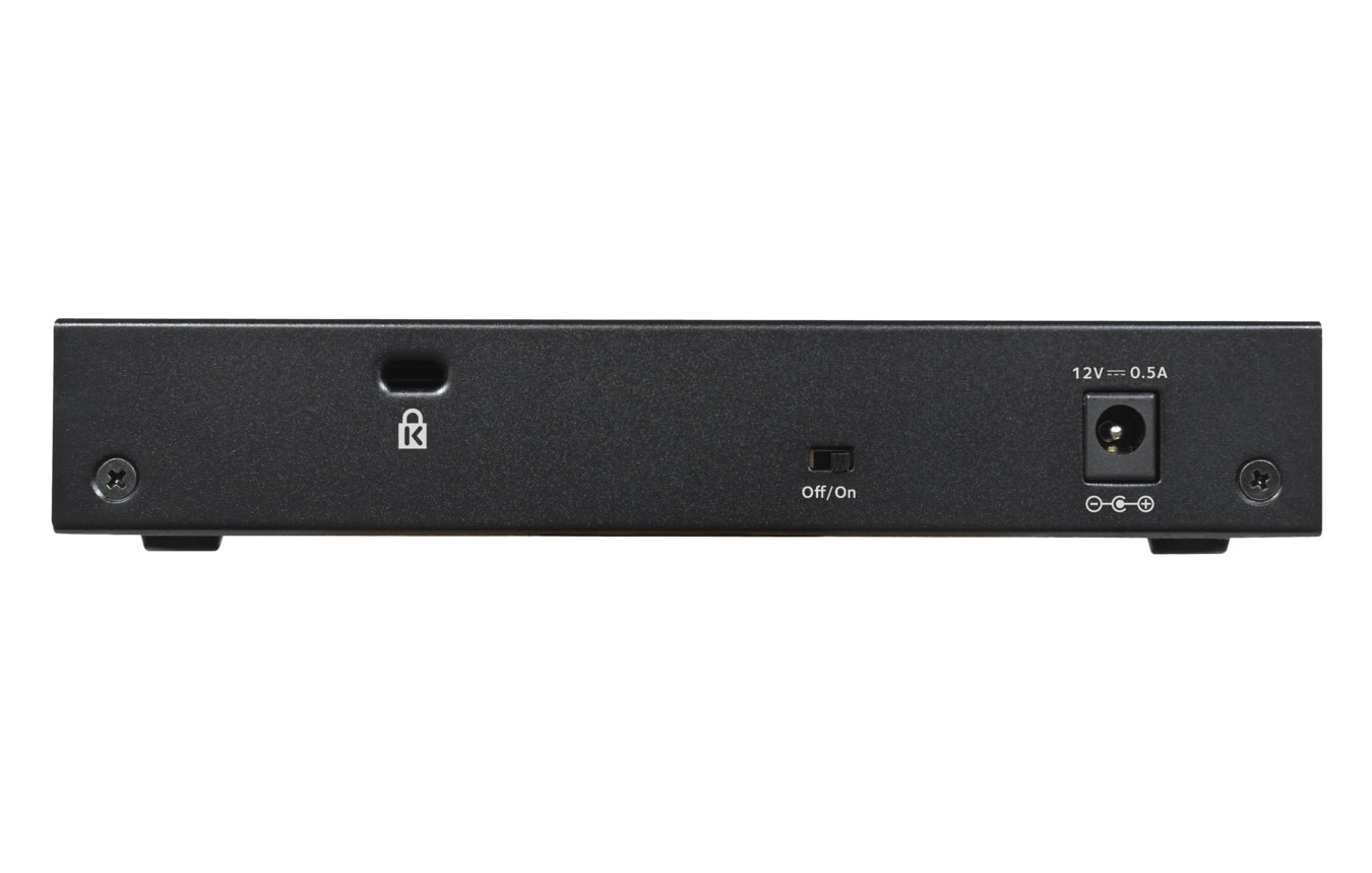 NETGEAR GS308 – Unmanaged L2 Switch – 8× 1G, Desktop