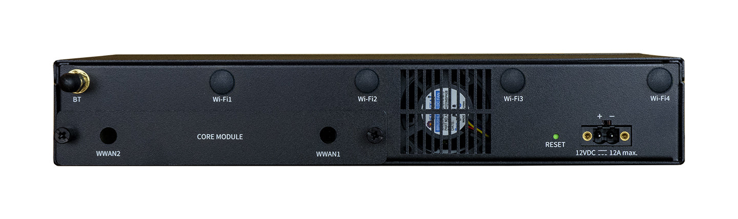 Digi AW08-G300 USB-Hub – 8× USB-A, GbE