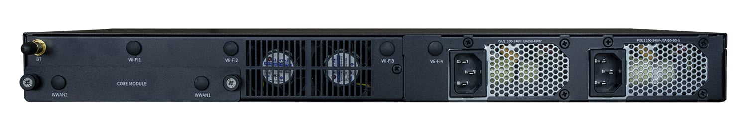Digi AW24-G300 USB-Hub – USB-A, 24× USB-A, GbE
