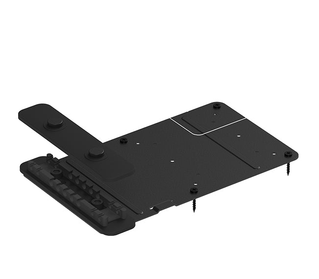 Logitech Tap PC – Halterung – für VESA 100×100, schwarz
