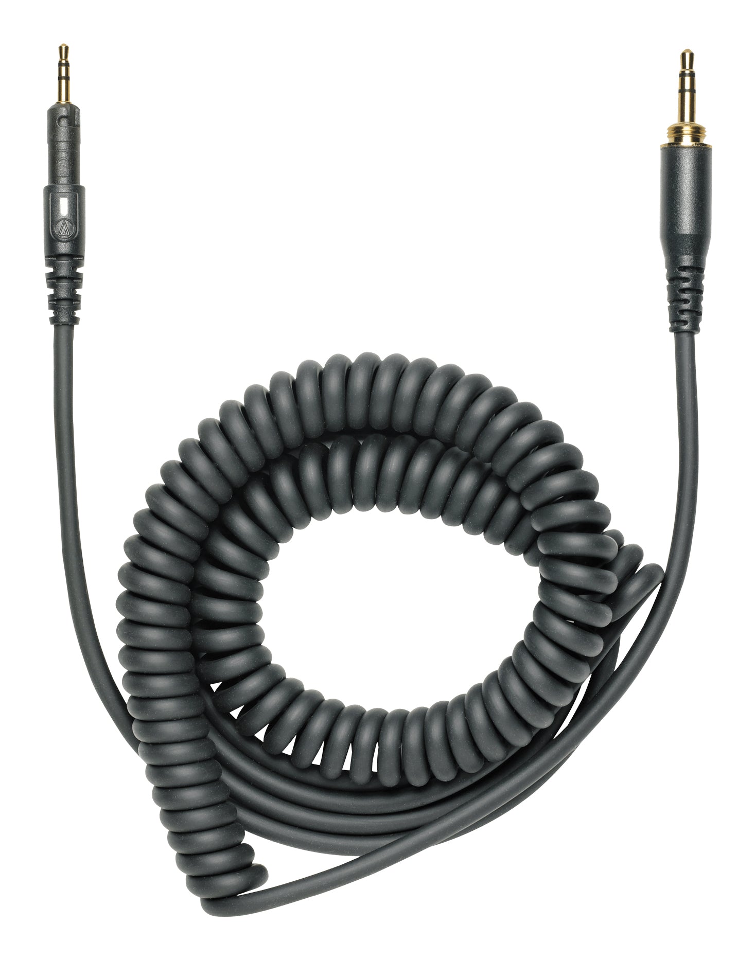 Audio-Technica ATH-M60Xa Over-Ear Kopfhörer – Kabel, 3,5 mm Klinke, Schwarz
