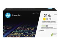 HP Toner 214Z – Gelb