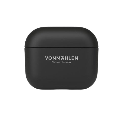 Vonmählen Thin Case – Schutzhülle – für Apple AirPods (3. Gen.) – Schwarz