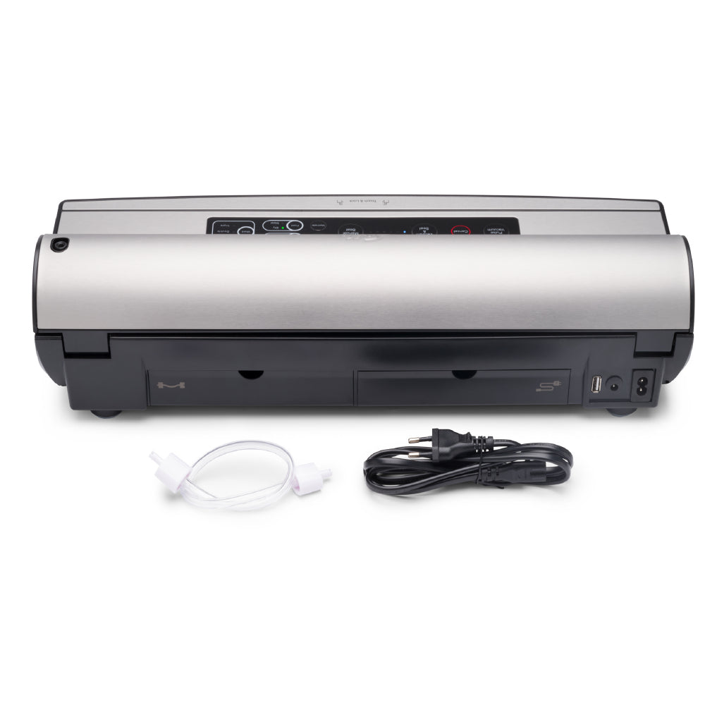 Solis Vac Prestige Maxi Vakuumierer – 40 cm, 20 l/min, 150 W