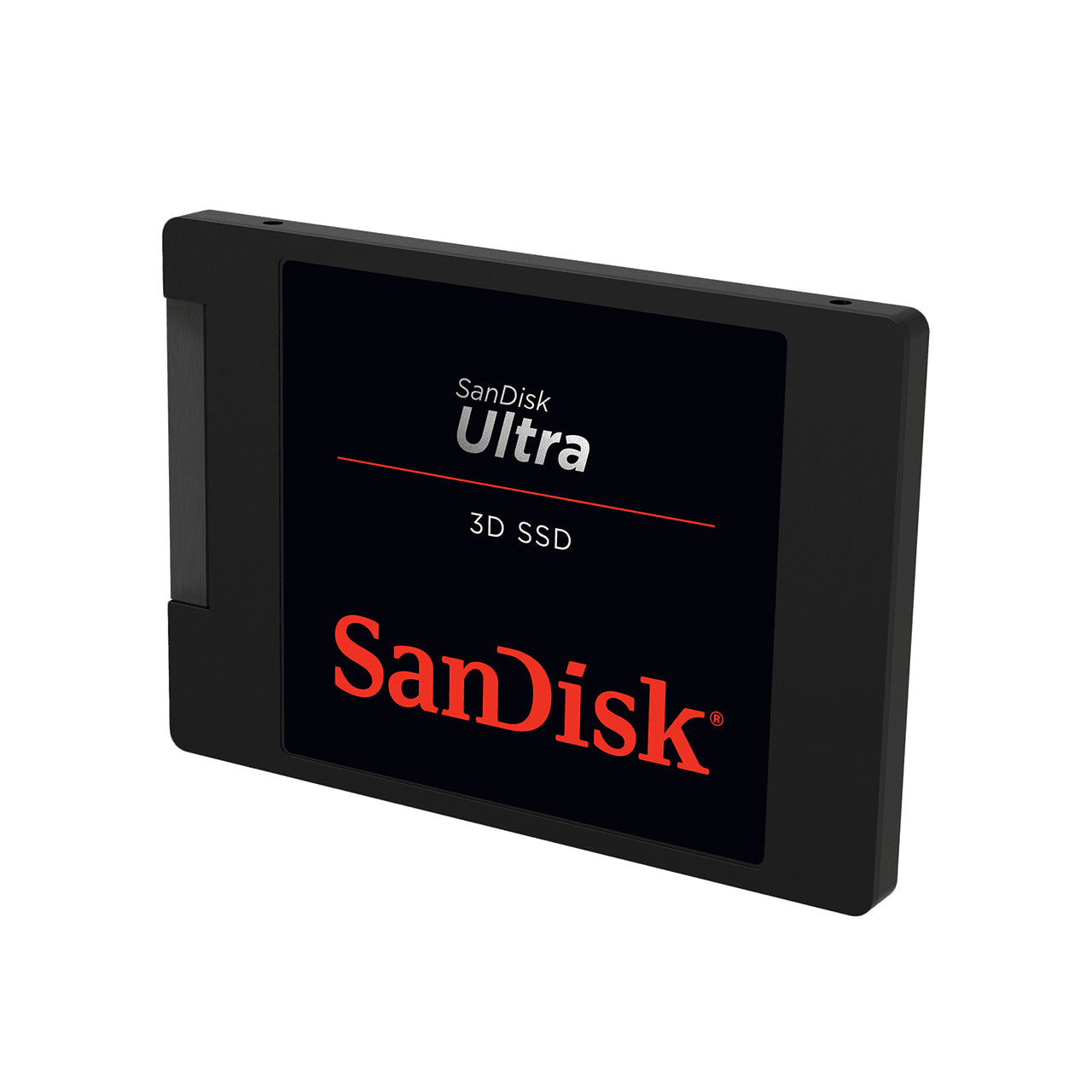 SanDisk Ultra 3D 1 TB – 2,5 Zoll SATA III, 520 MB/s Schreiben
