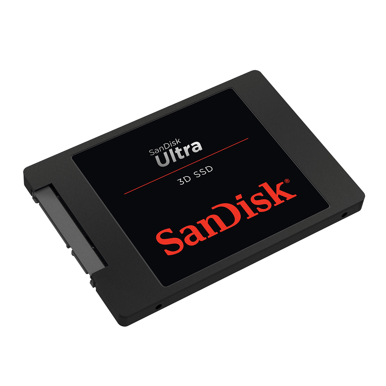 SanDisk Ultra 3D 1 TB – 2,5 Zoll SATA III, 520 MB/s Schreiben