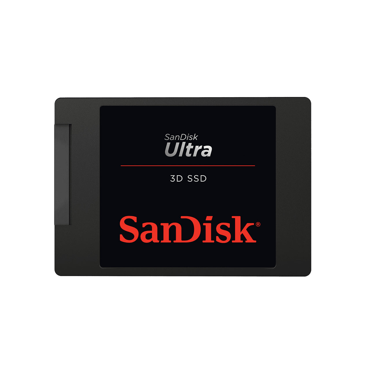 SanDisk Ultra 3D 1 TB – 2,5 Zoll SATA III, 520 MB/s Schreiben