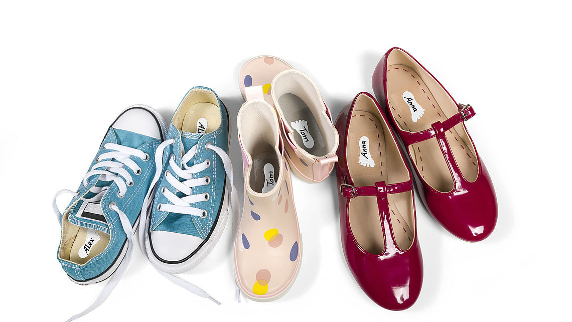 Edding Schuhmarker für Schuhe – Weiss