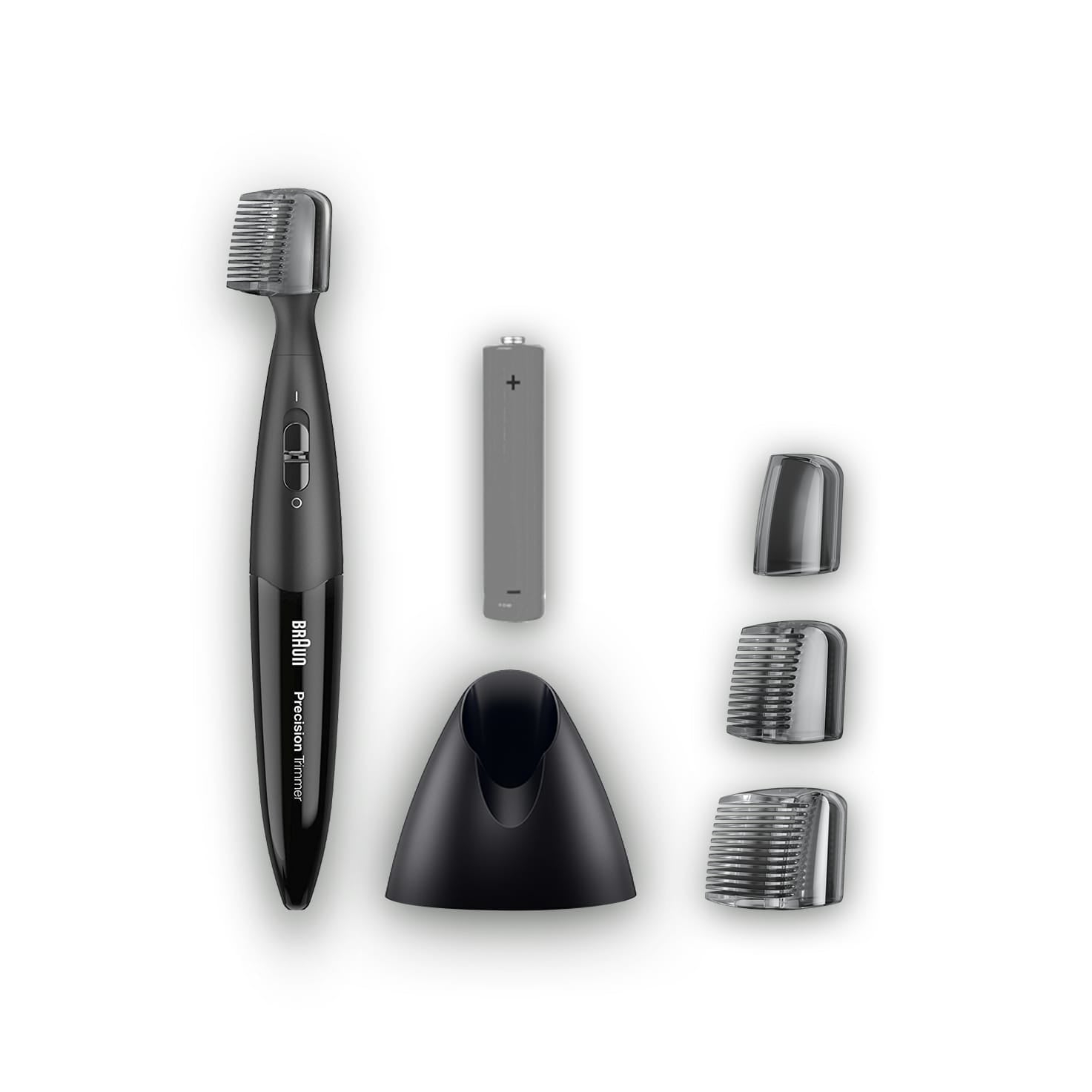 Braun Präzisionstrimmer PT5010 – 5–8 mm, wasserfest – schwarz