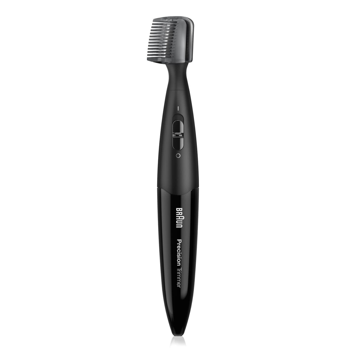 Braun Präzisionstrimmer PT5010 – 5–8 mm, wasserfest – schwarz