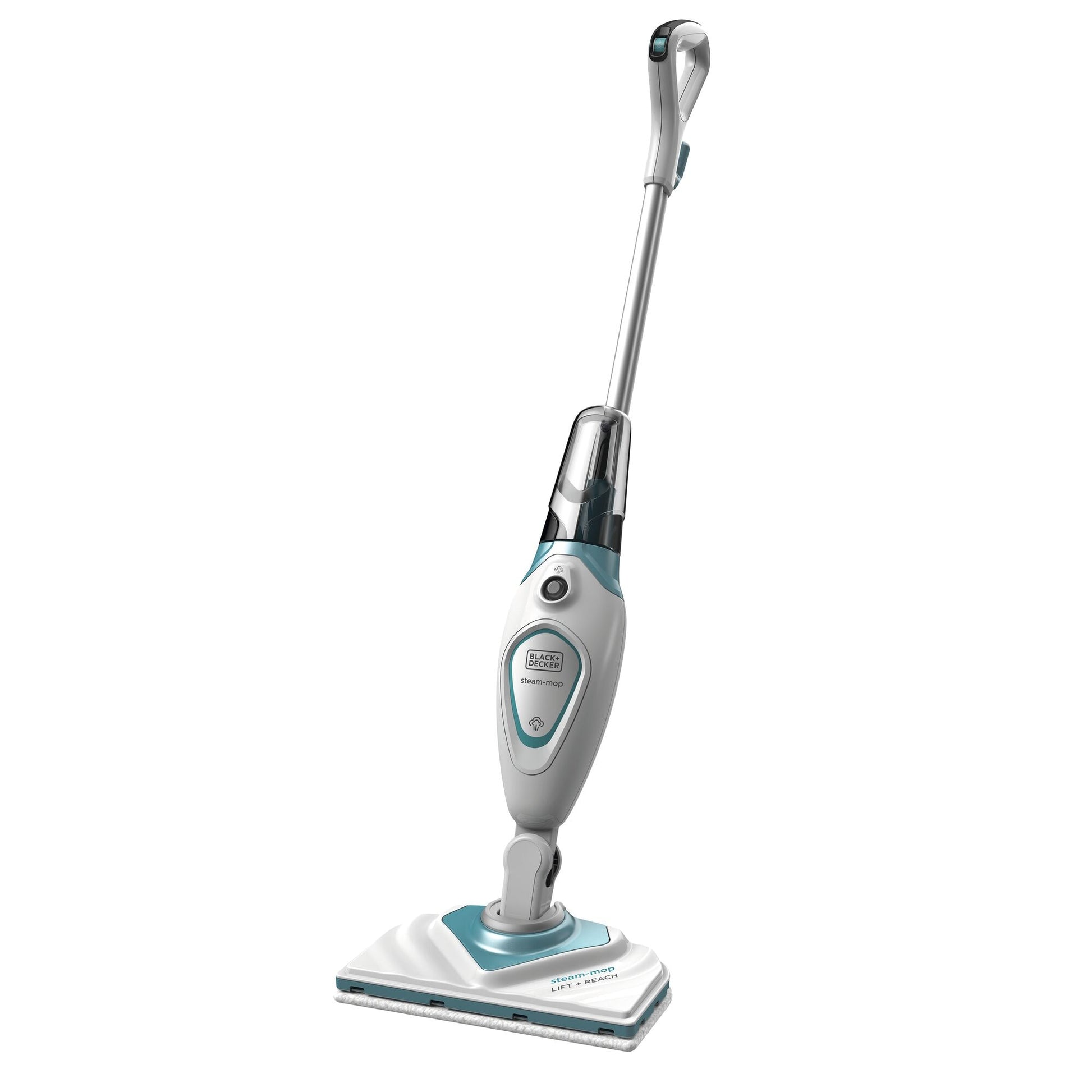 Black & Decker BLACK+DECKER Dampfbesen – 350 ml, blau